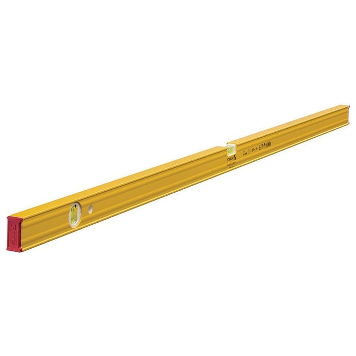 Stabila 80 ASM Magnetic Spirit Level 2 Vial 19182 150cm Stabila - Town Tools