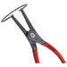 Draper Knipex 49 11 A2 180mm External Straight Tip Circlip Pliers, 19 - 60mm Cap Draper - Town Tools 