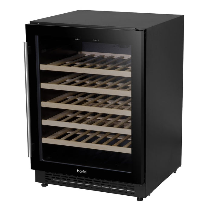 Baridi 54 Bottle Under-Counter/Freestanding Fridge & Cooler 60cm DH78 Baridi - Town Tools 