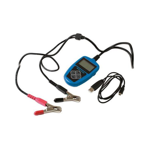 Laser Battery Tester - 12 Volt 6803 Laser - Town Tools 