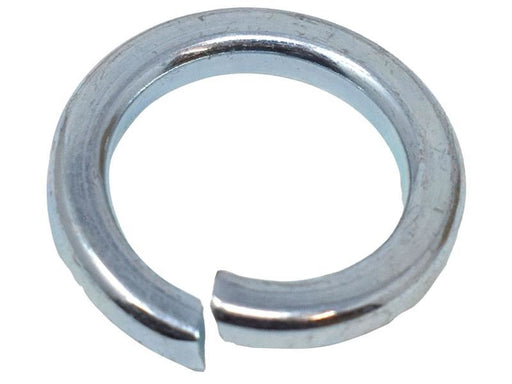METALMATE Square Section Spring Washer Bright ZP 16mm (Box 50) METALMATE� - Town Tools