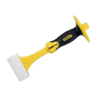 Stanley® Hand Tools FatMax® Floor Chisel With Guard 75mm (3in)