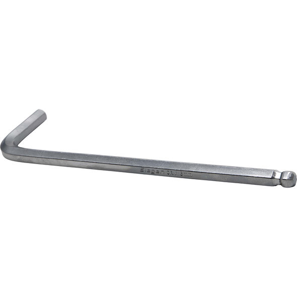 Sealey Long Ball-End Hex Key 6.0mm