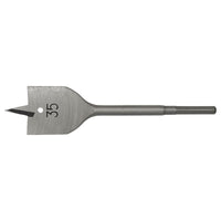 Sealey Flat Wood Bit35mm x 152mm FWB35
