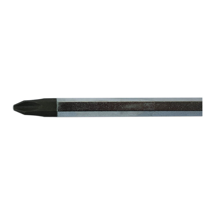 Laser Extra Long Phillips Screwdriver Ph2 x 450mm 1797 Laser - Town Tools 