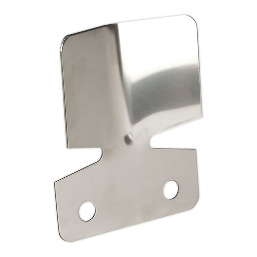 Sealey Bumper Protection Plate Stainless Steel TB301 Sealey - Town Tools 