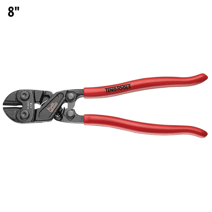 Teng Tools Mini Bolt Cutter 200mm Teng Tools - Town Tools 