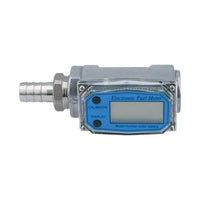 Laser Digital Flow Meter 8470