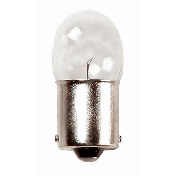 Ring Standard Bulbs - 24V 5W Scc Ba15S - Side & Tail - Pack Of 2 16mm