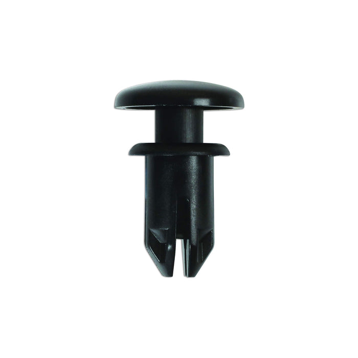 Connect Push Rivet Trim Clip, Motorcycles - for Kawasaki 10pc 36663 Tool Connection - Town Tools 