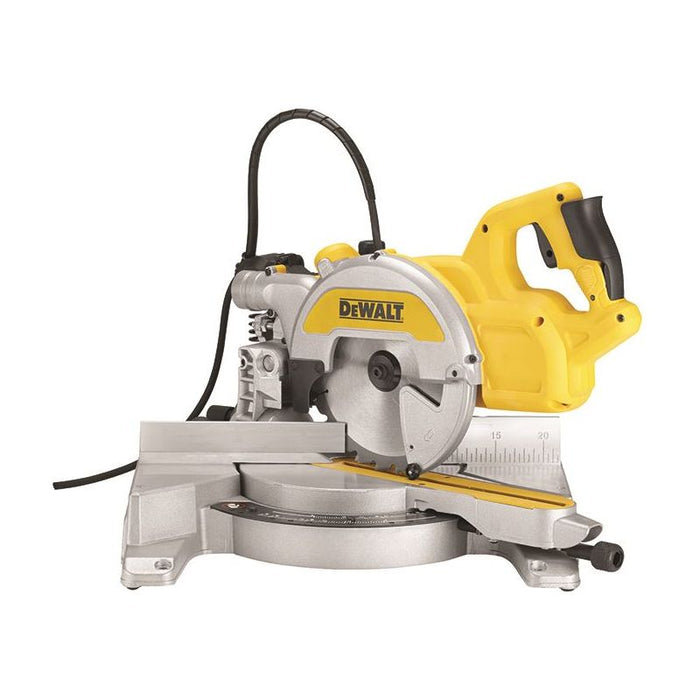 Dewalt Power Tools DWS777 XPS Crosscut Mitre Saw 216mm 1800W 110V DeWALT Power Tools - Town Tools