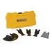 Dewalt Power Tools DT20715 Multi-Tool Accessory Blade Set, 5 Piece DeWALT Power Tools - Town Tools