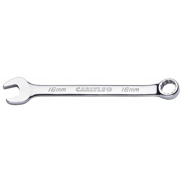 Carlyle Tools Combination Spanner - Metric Spanner - 16 mm