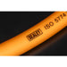Sealey High-Visibility Hybrid Air Hose with 1/4"BSP Unions 5m x 8mm AHHC5 Sealey - Town Tools 