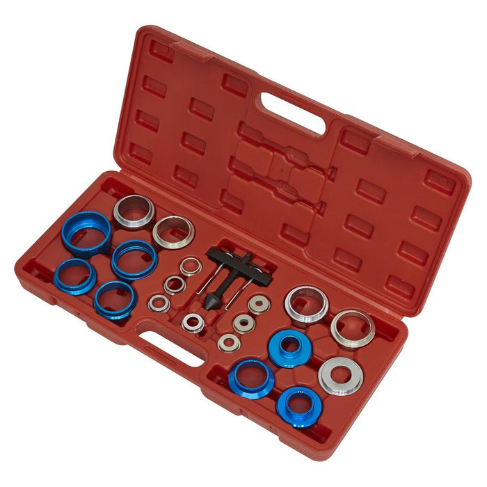 Sealey Oil Seal Removal/Installation Kit VS7002 Sealey - Town Tools 