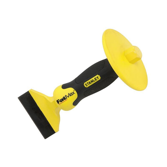 Stanley® Hand Tools FatMax® Brick Bolster with Guard 100mm (4in) STANLEY® Hand Tools - Town Tools