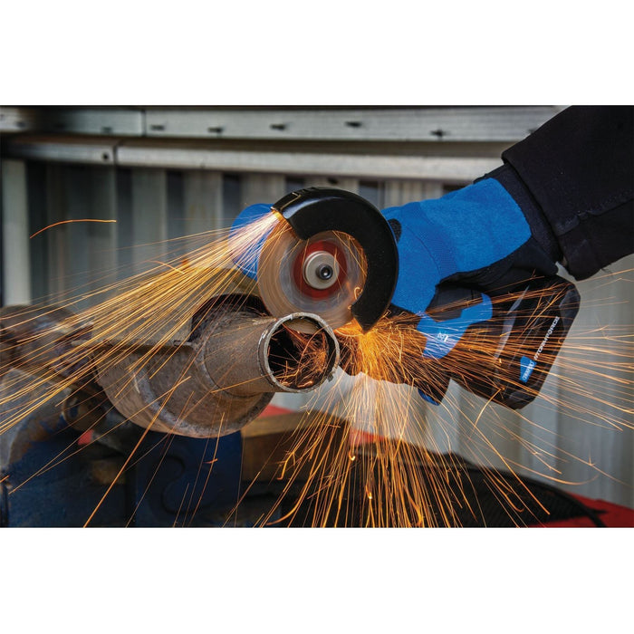 Draper 12V Brushless Angle Grinder/Cut Off Tool (Sold Bare) Draper - Town Tools