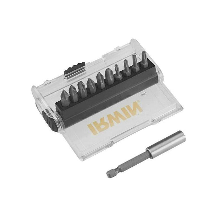 Irwin® Mixed Screwdriver Bit Set, 11 Piece IRWIN® - Town Tools