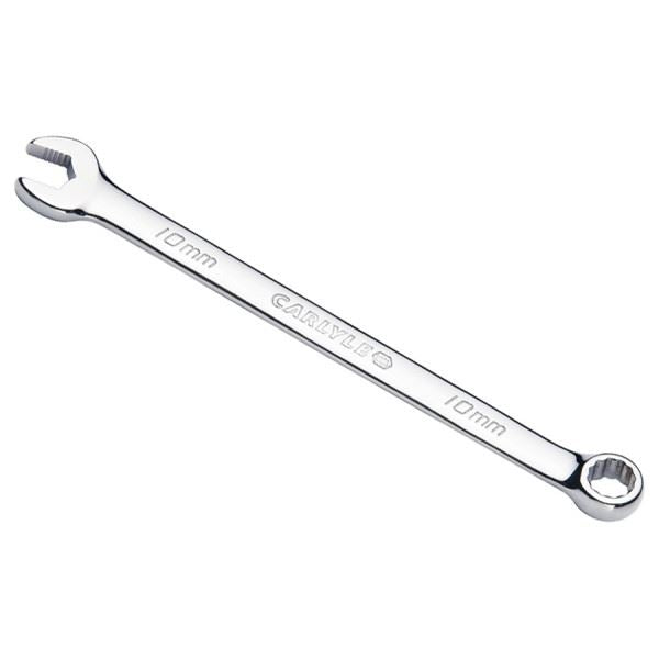 Carlyle Tools Carlyle Metric 12 Point Long Non-Slip Combination Wrench - 10