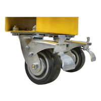 Sealey Castor Wheel Kit for SSB02E & STB03E STBWK