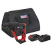 Sealey SV20 Series SDS Plus Cordless Rotary Hammer Drill Kit 20V 2Ah Sealey - Town Tools 