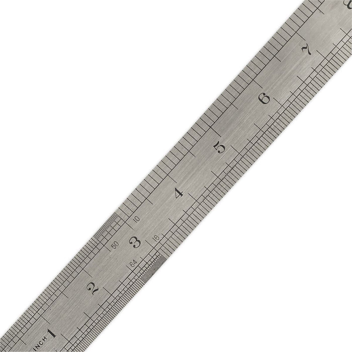 Sealey Steel Rule 1000mm/40" AK9643 Sealey - Town Tools 