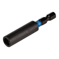 Draper Expert Impact Magnetic Bit Holder, 60mm, 1/4" Hex 06720