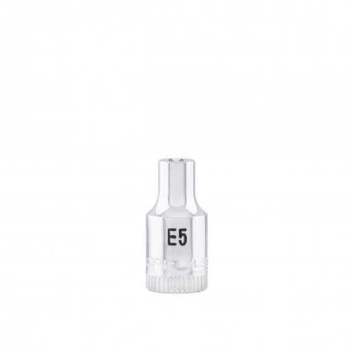 Carlyle Tools 1/4Dr E5 E Torx Socket - image 1