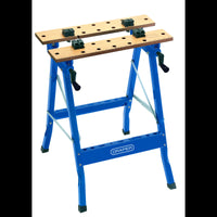 Draper Fold Down Workbench, 605 x 640 x 785mm - WB600Y