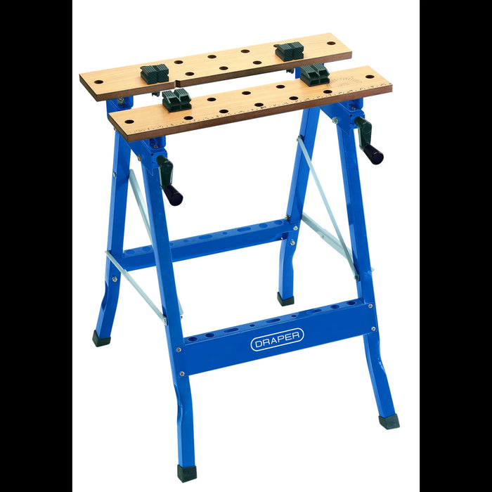 Draper Fold Down Workbench, 605 x 640 x 785mm - WB600Y