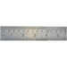 Fisher F124ME Steel Rule 600mm / 24in Fisher - Town Tools