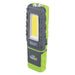 Sealey LED Twist Rechargeable Inspection Light 5W COB & 1W SMD LED601G Sealey - Town Tools 