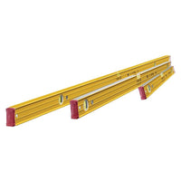 Stabila 96-2 Level Pack 60cm  120cm & 180cm