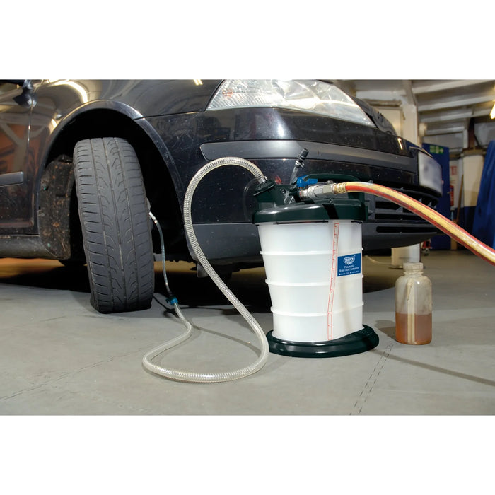 Draper Expert Pneumatic Brake Fluid Extractor - BFE1