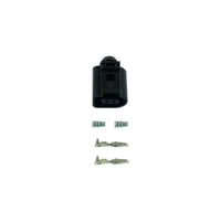 Connect for VW Group Electrical Female Connectors 1.5mm 2 Pin Kit 25pc 37365