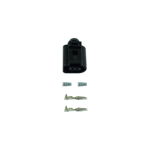 Connect for VW Group Electrical Female Connectors 1.5mm 2 Pin Kit 25pc 37365 Tool Connection - Town Tools 