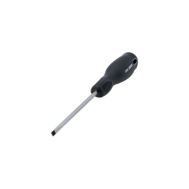 Laser Flat Screwdriver 5mm x 100mm 3358 Laser - Town Tools 