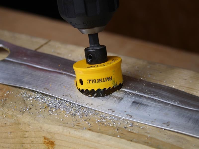 Faithfull Mini Holesaw 32mm Faithfull - Town Tools