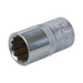 King Dick Socket SD 1/2" Metric 12pt 15mm King Dick - Town Tools 