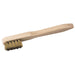 Draper Spark Plug Cleaning Brush, 150mm 13157 Draper - Town Tools 