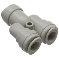 Connect Push-Fit 2 Way Divider 5/16in 10pc 31092