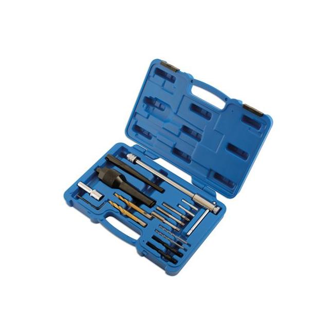 Laser Damaged Glow Plug Removal Set 5205 Laser - Town Tools 