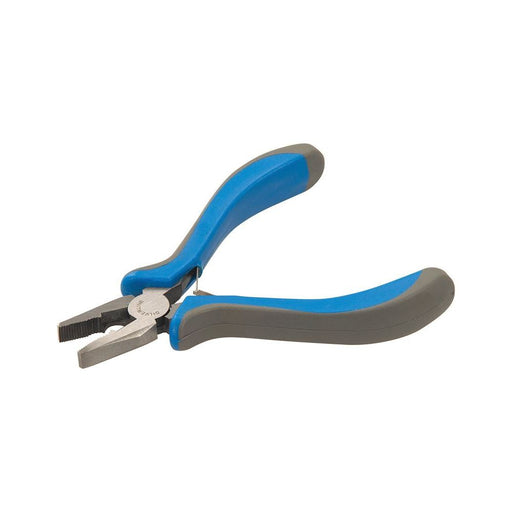 Silverline Combination Mini Pliers 120mm Silverline - Town Tools 