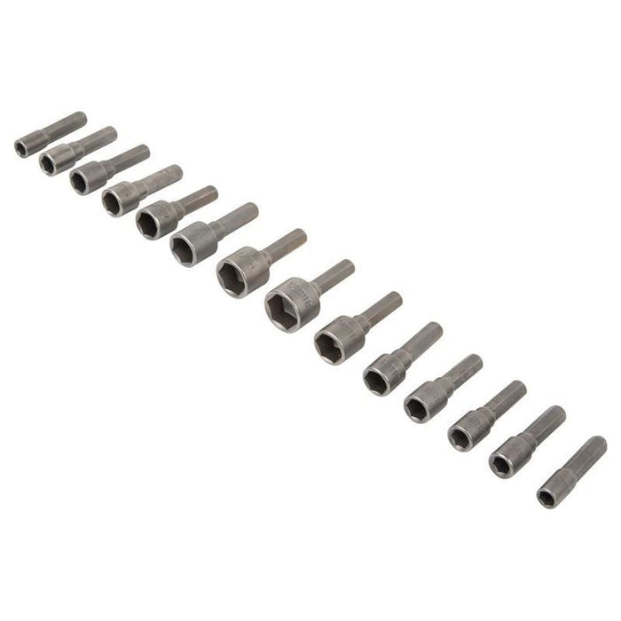 Bluespot Tools Metric & Imperial Nut Driver Set, 14 Piece BlueSpot Tools - Town Tools