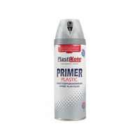 Plastikote Twist & Spray Plastic Primer 400ml