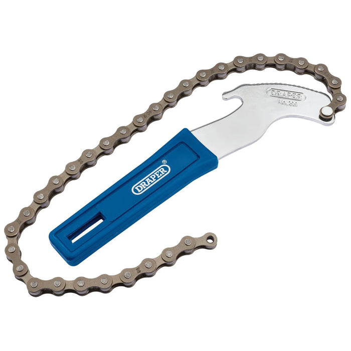Draper Chain Oil Filter Wrench, 100mm - 233