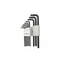 Carlyle Tools 9 Pc Magnetic Torx Key Set