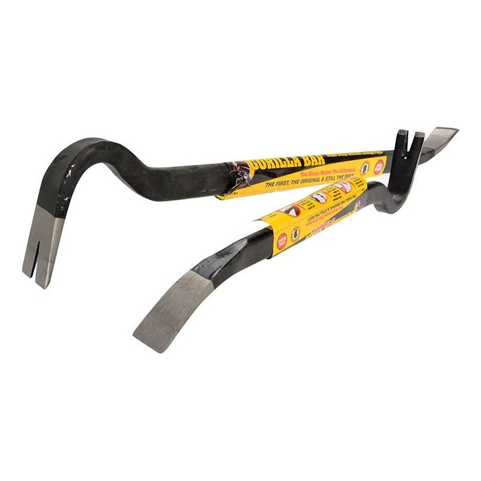 Roughneck Gorilla Bar® Set, 2 Piece Roughneck - Town Tools