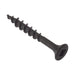 Forgefix Carcass Screw Pozi SCT Black Phosphate 4.2 x 45mm Box 200 ForgeFix - Town Tools