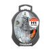 Osram Minibox H1 mobile lamp headlamp +5 spare lamps +3 flat fuses - white/Blue Osram - Town Tools 